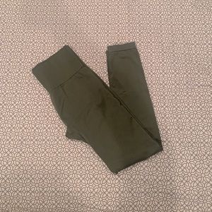 Paragon native seamless leggings